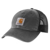 Carhartt Canvas Mesh-Back Cap