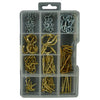 Monster Fastener Hooks & Eyes Large Project Kit