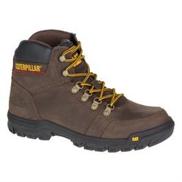 Outline Steel-Toe Boot, Oiled Leather Upper, Men's Size 9 Wide