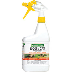 Liquid Fence Dog & Cat Repellent Ready-To-Use (32-oz)