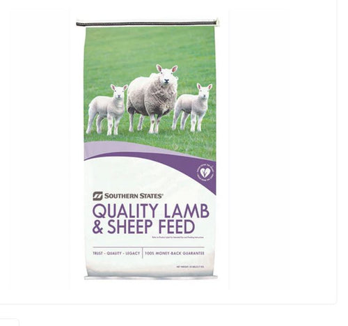 Cargill Country Feeds Hi Energy Lamb Starter/Grower Pellet