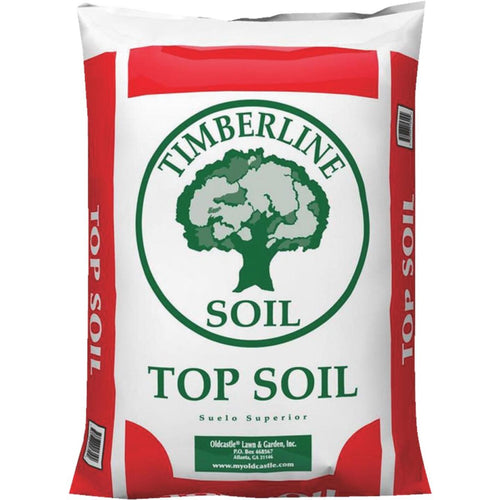 Timberline 1 Cu. Ft. All-Purpose Top Soil