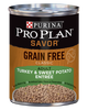 Purina Pro Plan SAVOR Grain Free Adult Classic Chicken & Lamb Entrée Wet Dog Food (13-oz)