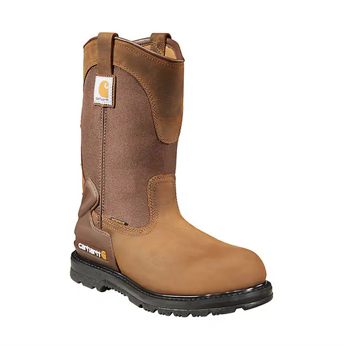 Carhartt Heritage Waterproof 11 Steel Toe Wellington