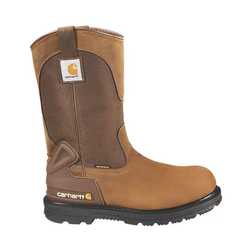 Carhartt 11 Soft Toe Wellington Boot