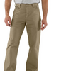 Carhartt Men's Utility Work Pant - Loose Fit - Canvas