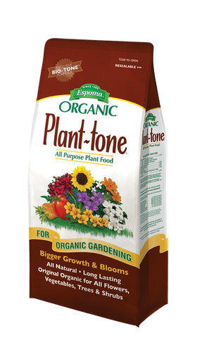 Espoma Plant-Tone Organic Plant Food 5-3-3