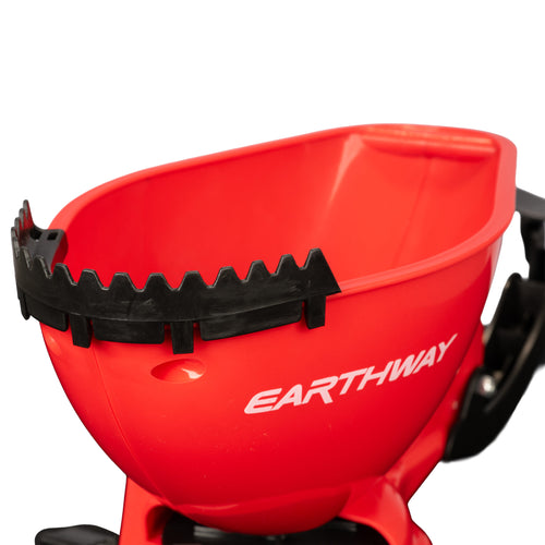 Earthway Products 4lb Hand Spreader with Ergonomic Armrest