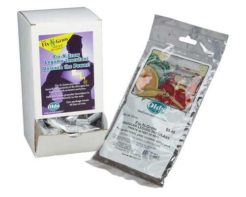 Olds Fix-N-Grow Legume Inoculant