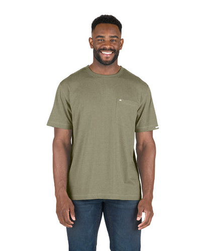 Berne Performance Short Sleeve Pocket T-Shirt