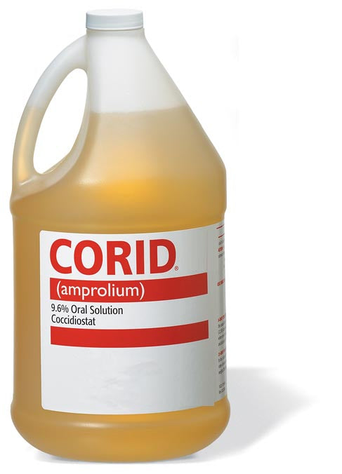 Corid 9.6% Oral Solution - Chesapeake, VA - Southern States Chesapeake ...