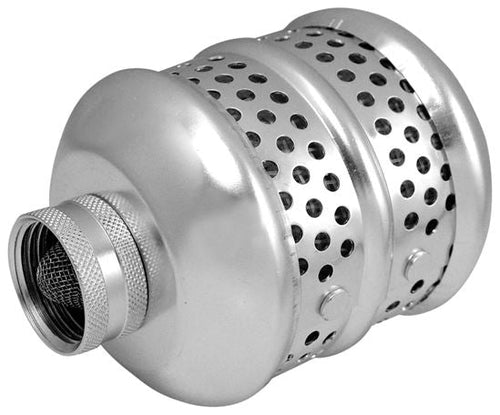 Landscapers Select BS-1 Bubbler Sprinkler Aluminum (Silver)