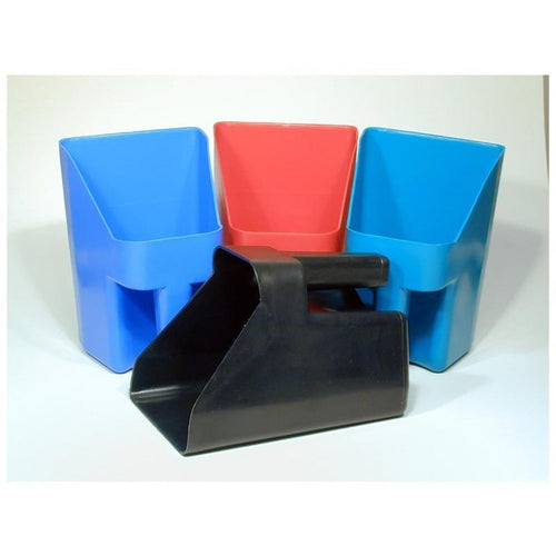 Tolco Plastic Feed Scoop