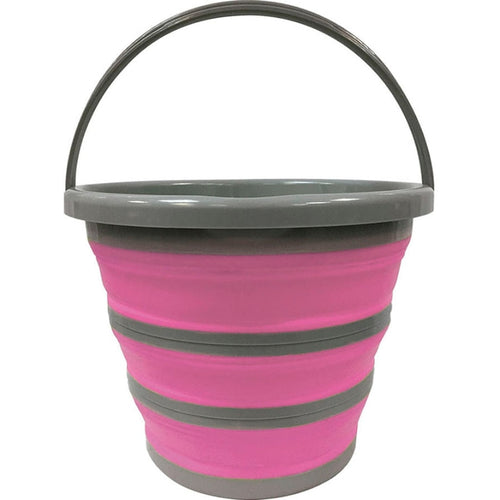 Centurion Collapsible Bucket (2.5 GAL, GREEN)