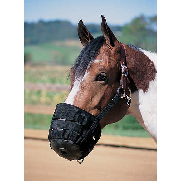 Weaver Leather Grazing Muzzle (Small: 5-1/2