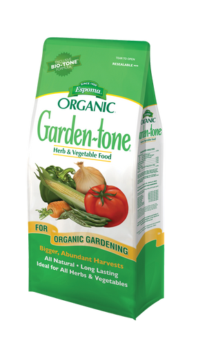 Espoma Garden Tone Plant Food, 36-Pound (36 Lbs)