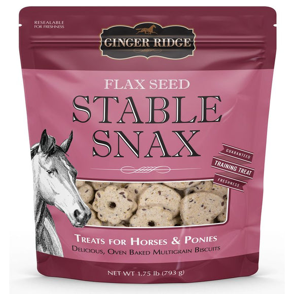 Ginger Ridge Stable Snax (1.75-lb)