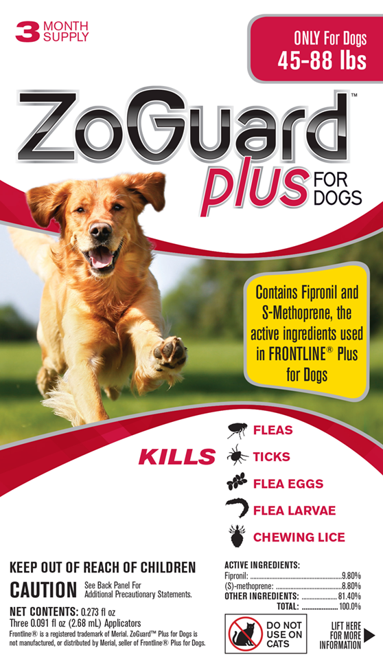 Promika ZoGuard Plus for Dogs