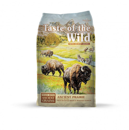 Taste of the Wild Ancient Prairie with Ancient Grains Dry Dog Food