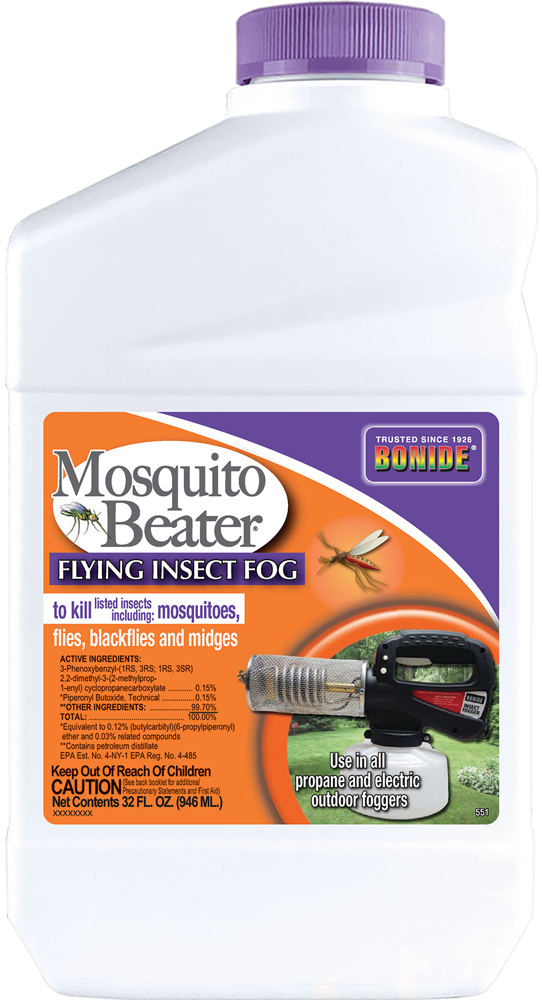 Bonide Mosquito Beater® Flying Insect Fog (1/2 Gallon)