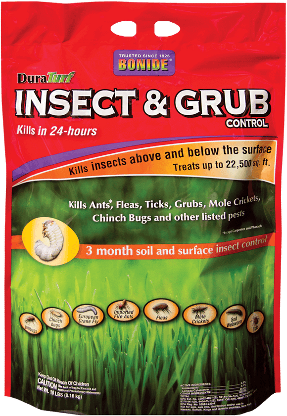 Bonide Insect & Grub Control (DuraTurf) (18 lb)