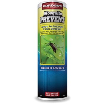 Gordon's 4123552 1lb Mosquito Preventer