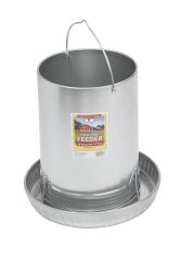 Little Giant 30-Pound Hanging Metal Poultry Feeder