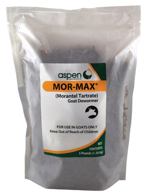 Aspen Veterinary Resources Mor Max Goat Dewormer 10 lb (10 lb)