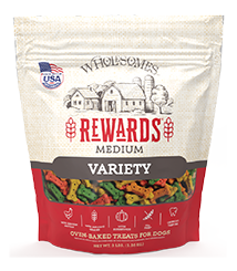 Midwestern SPORTMiX® Wholesomes™ Rewards™ Medium Variety (3 lbs)