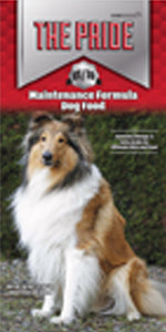 The Pride 21/10 Maintenance Formula Dog Food