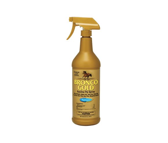 Bronco® Gold Equine Fly Spray