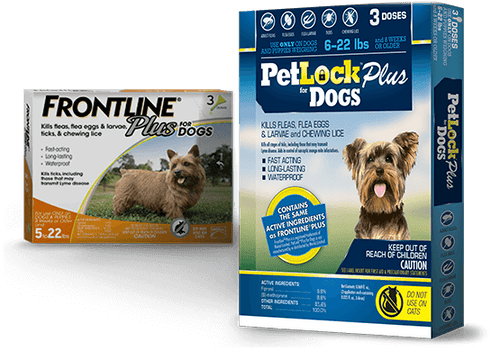 PetLock® Plus for Dogs