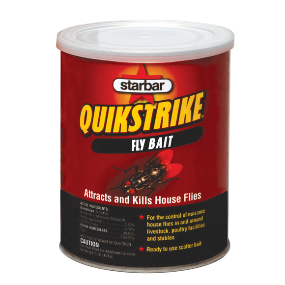 QUIKSTRIKE® FLY BAIT (5-lb)