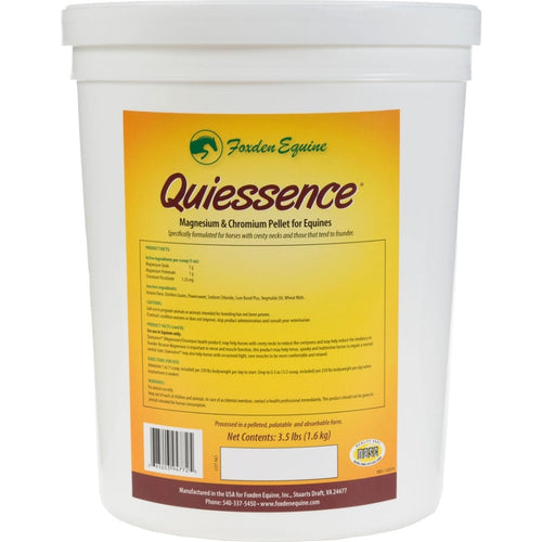 Foxden Equine Quiessence® (3.5 LB)