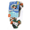 Booda Multi-Colored Rope Bone Dog Toy (Large)