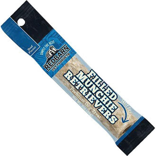 Redbarn Filled Munchie Retrievers Chew (Peanut Butter)