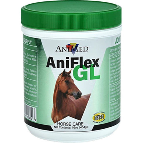 ANIMED ANIFLEX GL JOINT SUPPLEMENT FOR HORSES (16 OZ)