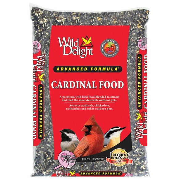 WILD DELIGHT CARDINAL FOOD (7 lb)