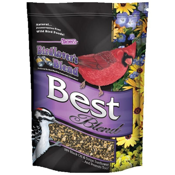 BIRD LOVERS BLEND BEST BLEND (7 lb)