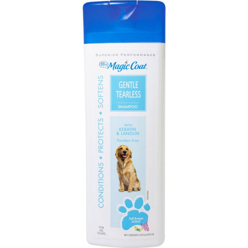 MAGIC COAT GENTLE TEARLESS SHAMPOO